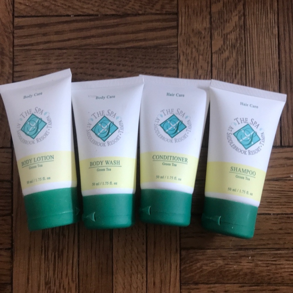 4 Saddlebrook Resort Spa Amenities
